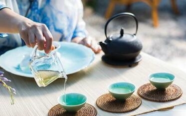 茶香护鼻：探索茶饮的神奇功效