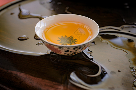茶道悠然，养生之道一杯掌握